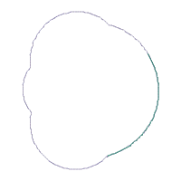 Cute Bunny Basket - ITH Project - Machine Embroidery Design