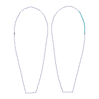 Bunny Candy Bag - ITH Project - Machine Embroidery Design