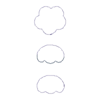 Bunny Candy Bag - ITH Project - Machine Embroidery Design