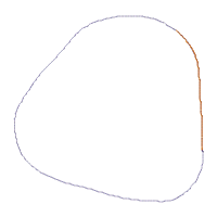 Bunny in the window Door Ornament - ITH Project - Machine Embroidery Design