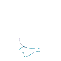 Christmas Raggedy Ann and Andy - Applique