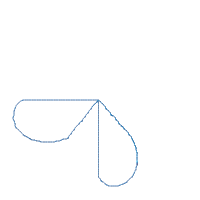 Shamrock Clover - Applique - Machine Embroidery Design