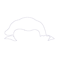 Cow and Cupcake - Applique - Machine Embroidery Design