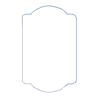 Farmhouse Valentines Sign Cupid Bed & Breakfest - Fill Stitch - Machine Embroidery Design