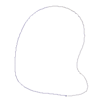 Cute Bunny Basket - ITH Project - Machine Embroidery Design