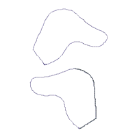 Cute Bunny Basket - ITH Project - Machine Embroidery Design