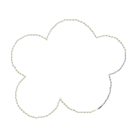 Cute Bunny Basket - ITH Project - Machine Embroidery Design