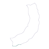 Cat Floral Wreath - ITH Project - Machine Embroidery Design