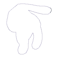 Cute Cupid - ITH Project - Machine Embroidery Design