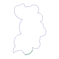 Cute Cupid - ITH Project - Machine Embroidery Design