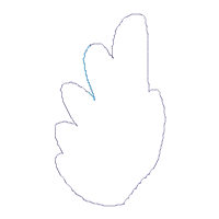 Cute Cupid - ITH Project - Machine Embroidery Design