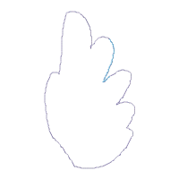 Cute Cupid - ITH Project - Machine Embroidery Design