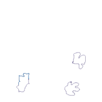 Halloween Pumpkins - Applique - Machine Embroidery Design