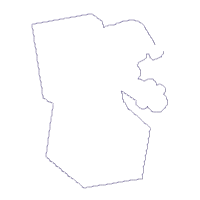 Cute Santa Boot Ornament - ITH Project - Machine Embroidery Design