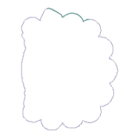 Cute Sunbonnet Doll - ITH Project - Machine Embroidery Design