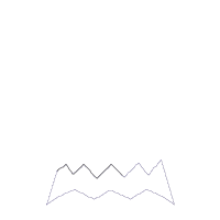 Cute Halloween Vampire - Applique - Machine Embroidery Design