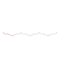 Cute Bow Delicate Border - Fill Stitch - Machine Embroidery Design