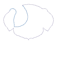 Puppy Boy Love Letter - Applique - Machine Embroidery Design