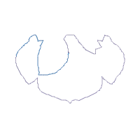 Puppy Girl Love Letter - Applique - Machine Embroidery Design