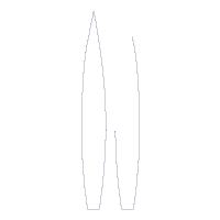 Boho Rose Hips Floral Bunny Door Hanger- ITH Project - Machine Embroidery Design