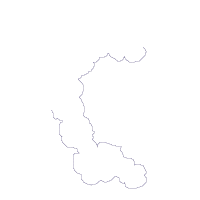 Floral Cat Wreath - ITH Project - Machine Embroidery Design