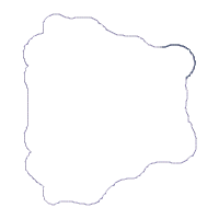 Sunflower Fairy Ornament - ITH Project - Machine Embroidery Design