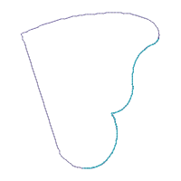 Sunflower Fairy Ornament - ITH Project - Machine Embroidery Design