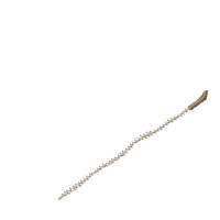 Flowers Pentragram - Fill Stitch - Machine Embroidery Design