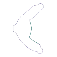 Folk Spring Doll - ITH Project - Machine Embroidery Design