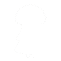 Folk Spring Dolls Ornaments Set of 2 Designs - ITH Project - Machine Embroidery Design