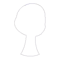 Baby Brachiosaurus in the Egg Ornament - ITH Project - Machine Embroidery Design