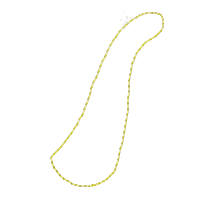 Baby Brachiosaurus in the Egg Ornament - ITH Project - Machine Embroidery Design