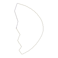 Baby Stegosaurus in the Egg Ornament - ITH Project - Machine Embroidery Design