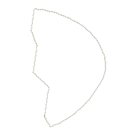 Baby Triceratops in the Egg Ornament - ITH Project - Machine Embroidery Design