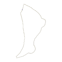 Baby Triceratops in the Egg Ornament - ITH Project - Machine Embroidery Design