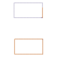 Coronation Pennants of King Charles III - ITH Project - Machine Embroidery Design