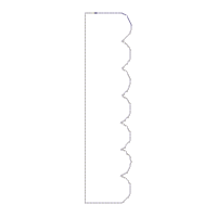 Cuckoo House Clock - ITH Project - Machine Embroidery Design