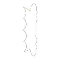 Apple With Worm Decoration for School - ITH Project - Machine Embroidery Design