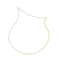 Clown Fish Clock - ITH Project - Machine Embroidery Design