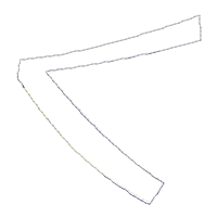 Cuckoo Clock House - ITH Project - Machine Embroidery Design