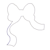 Cuckoo Clock House - ITH Project - Machine Embroidery Design