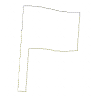 Cupcake 4th of July - ITH Project - Machine Embroidery Design