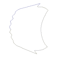 Cupcake 4th of July - ITH Project - Machine Embroidery Design