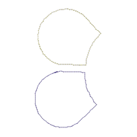 Little Owl Clock - ITH Project - Machine Embroidery Design