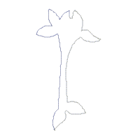 Little Owl Clock - ITH Project - Machine Embroidery Design