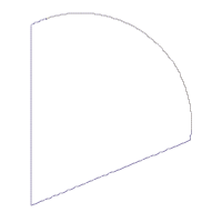 Watermelon Pot Coaster Set - ITH Project - Machine Embroidery Design