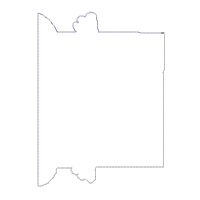 Spring Cuckoo Clock - ITH Project - Machine Embroidery Design