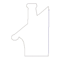 Spring Cuckoo Clock - ITH Project - Machine Embroidery Design