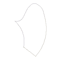 Starfish Clock - ITH Project - Machine Embroidery Design