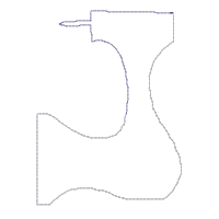 Welcome Sewing - ITH Project - Machine Embroidery Design